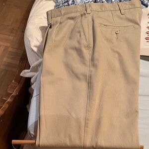 Wrangler Men's Tan Chinos